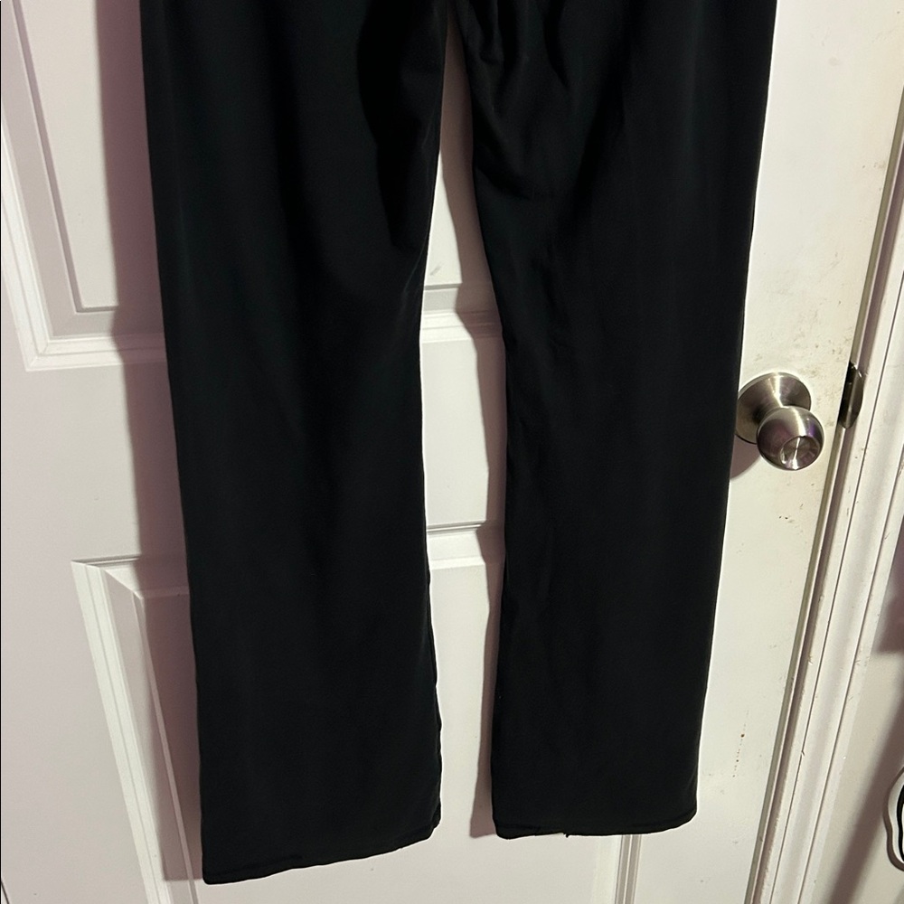 victoria’s secret fold over flare yoga pants - Picture 3 of 8